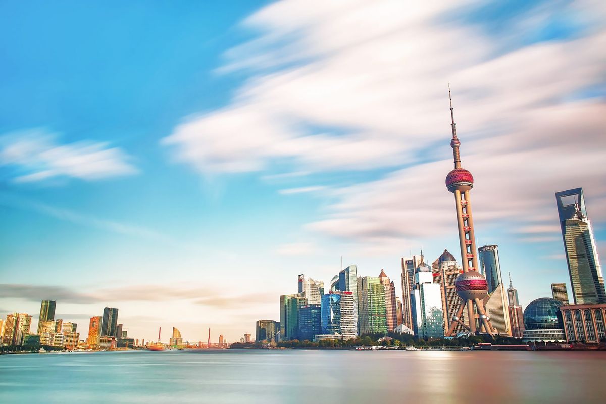 Positive outlook for Shanghai’s GDP