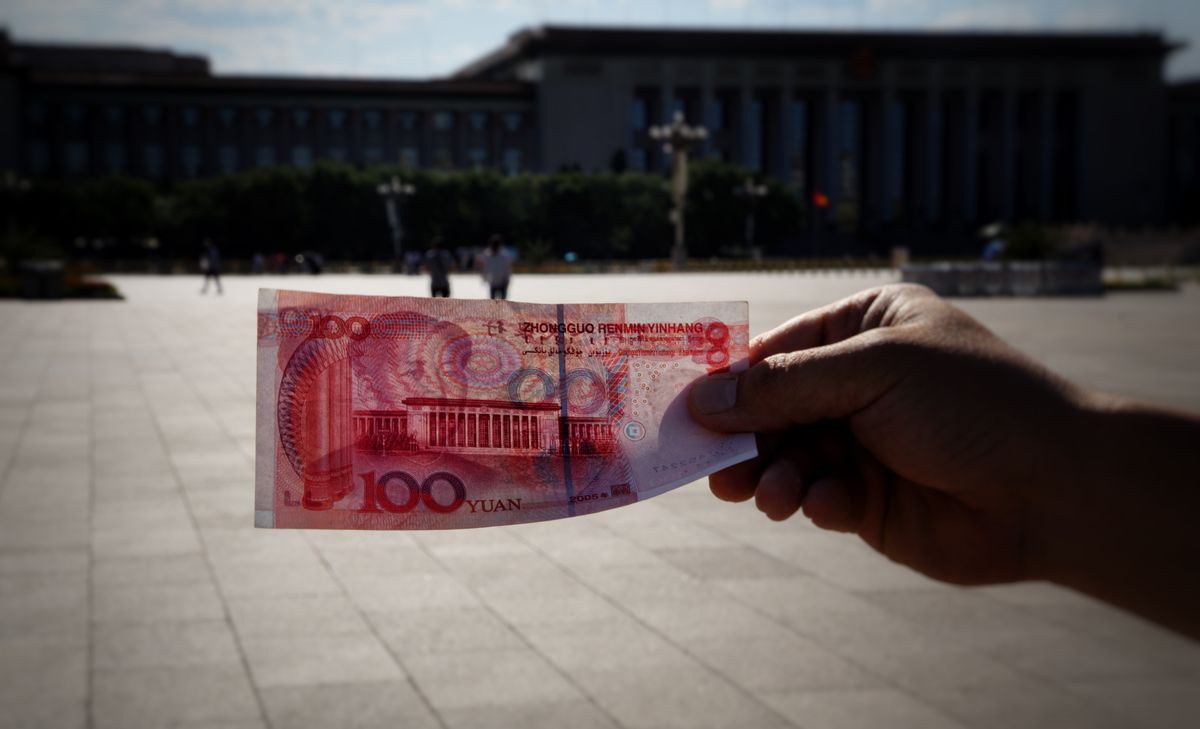 RMB valuation anticipated to rise