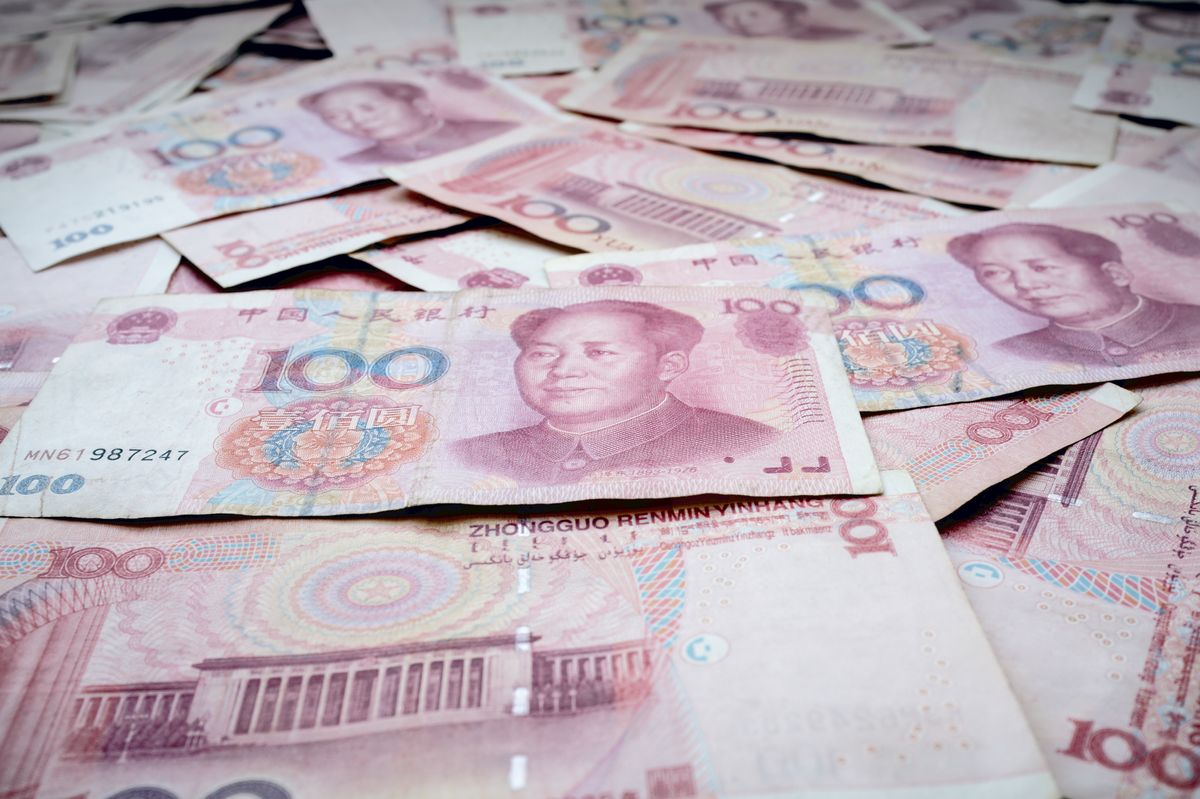 Yuan payments surge in the first 9 months